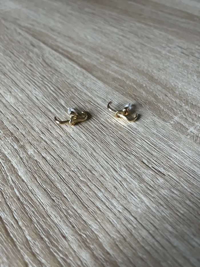 Boucle d’oreille MATY OR