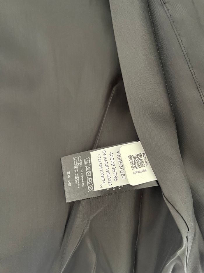 Doudoune The North Face 700 bleu - photo numéro 5