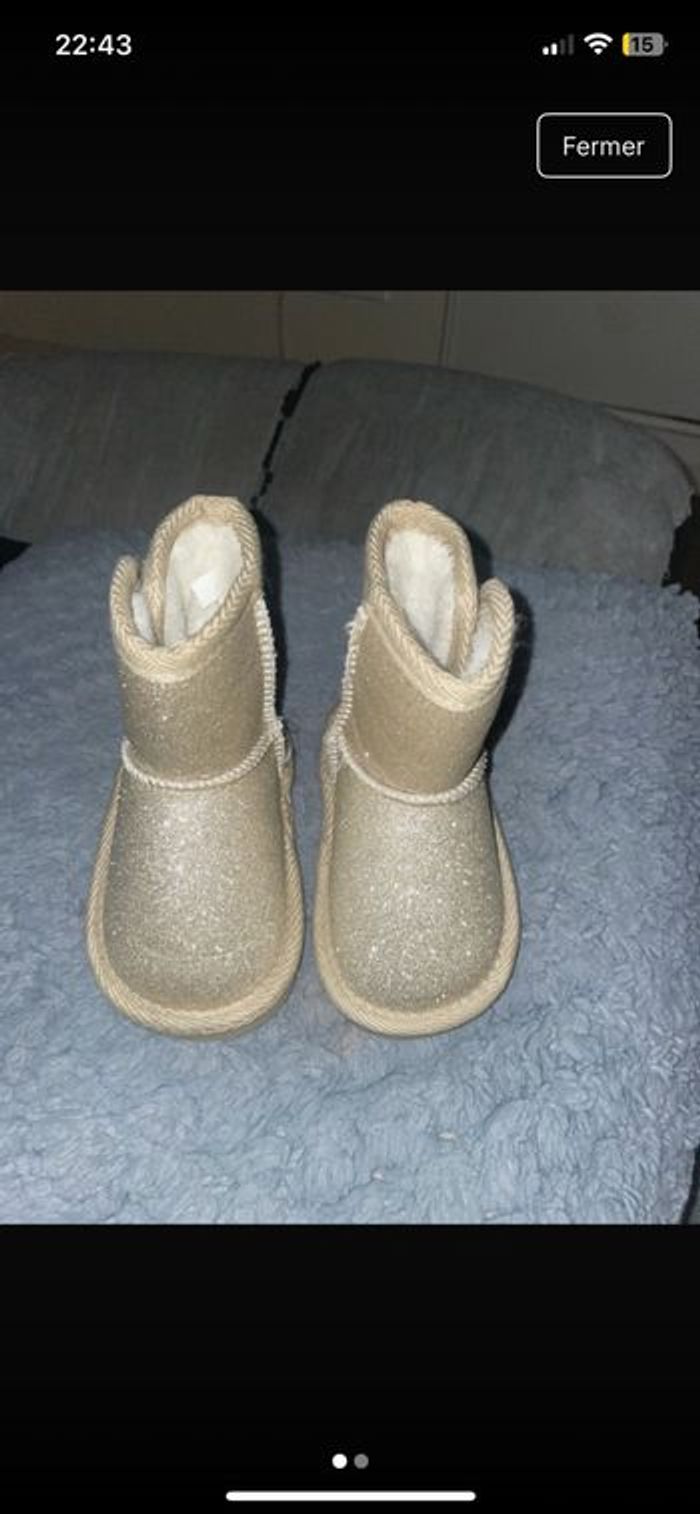 Bottes d’Hiver Gemo - photo numéro 2