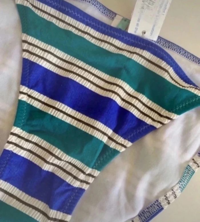 Bas slip de maillot de bain, princesse tam-tam, Tam Tam taille 36 neuf - photo numéro 5