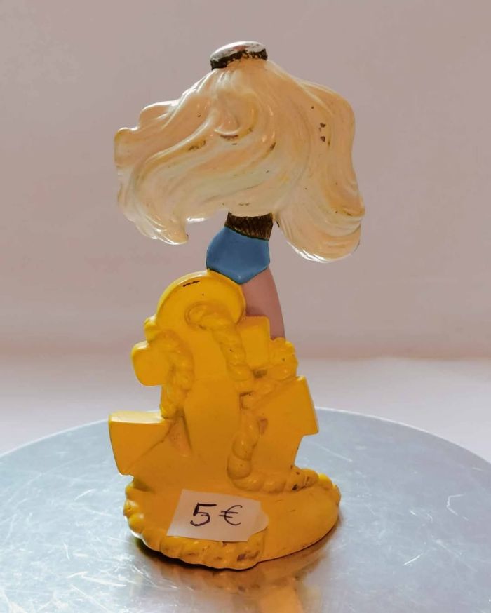Figurine Barbie McDonald's 1990 - photo numéro 2