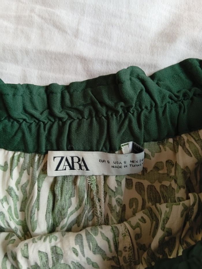 Short Zara taille s - photo numéro 2