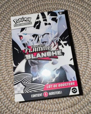Bundle flamme blanche 10.5