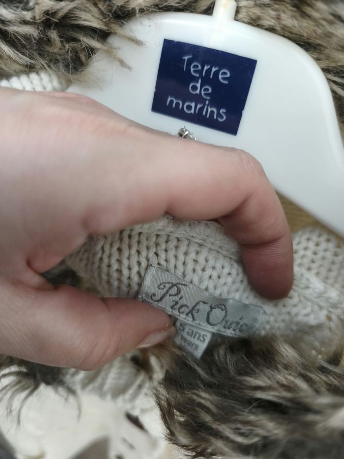 Veste 5 ans - photo numéro 3