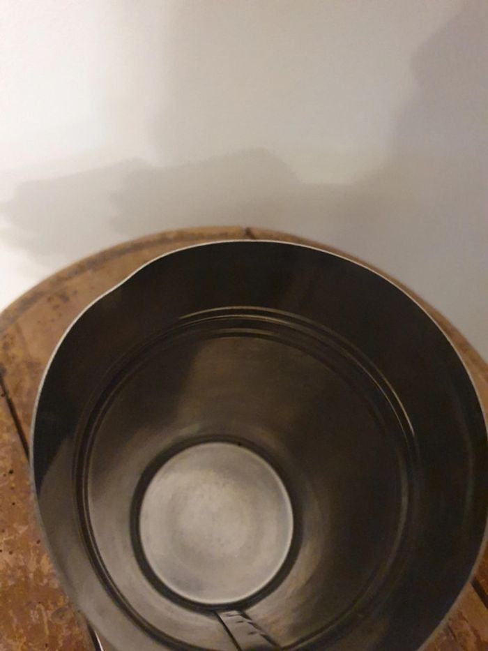 Verre  pressoir vintage - photo numéro 4