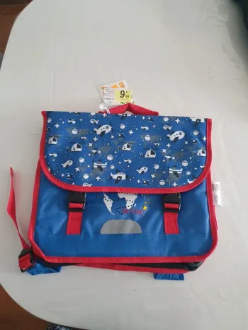 Cartable avions