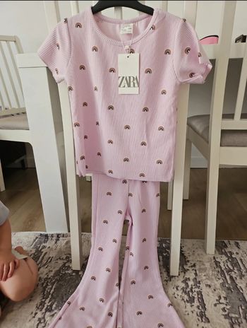 Ensemble zara fille 