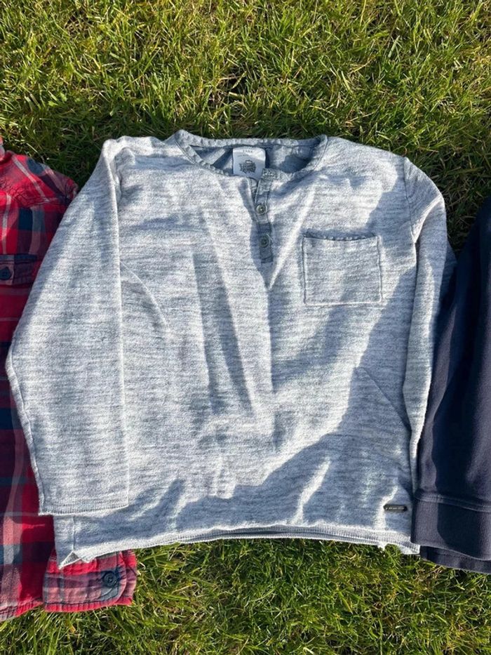 Lot 5 pièces 8 ans - photo numéro 4