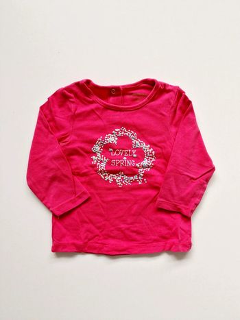 Orchestra - Tee-shirt à manches longues - Lovely Spring