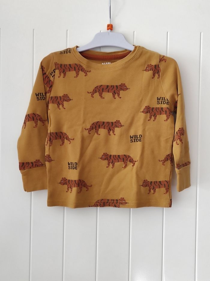 Pyjama deux pièces garçon 3 ans - photo numéro 3