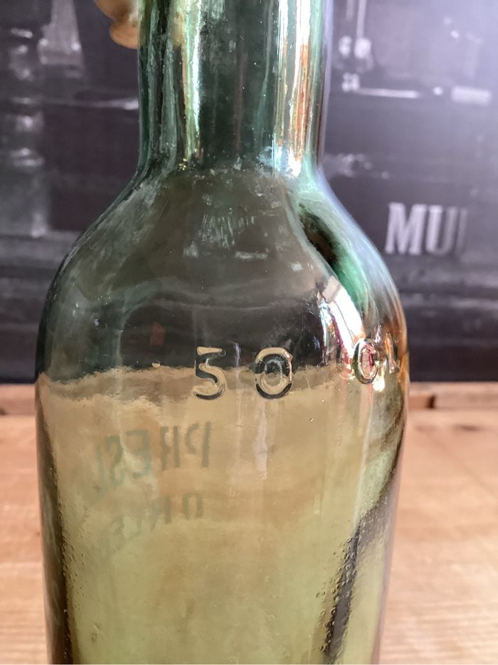 Bouteille limonade « preslier » Orléans - photo numéro 5