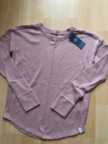 Tee shirt Abercrombie Kids taille 11 12 ans Neuf