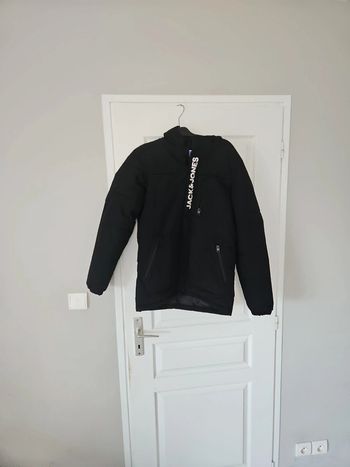 Manteau garçon Jack and Jones 14 ans