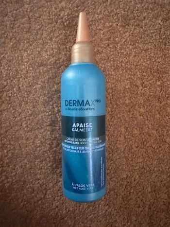 Head & Shoulders DermaXPro crème de soin Apaise