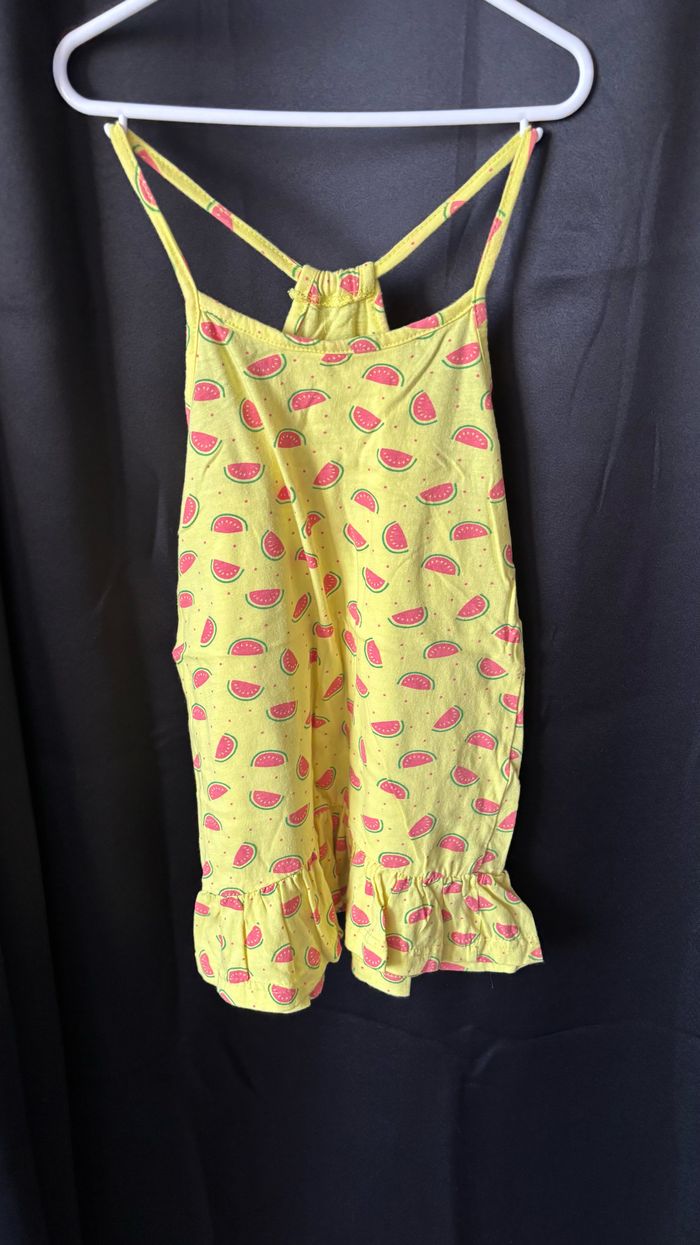 Robe d’été