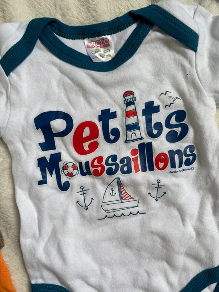 Lot vêtements garçons 3 mois - photo numéro 18