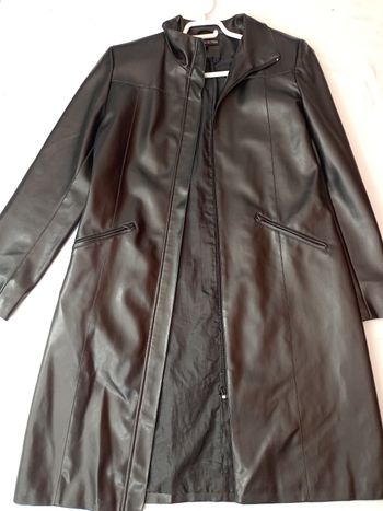 Superbe veste longue M