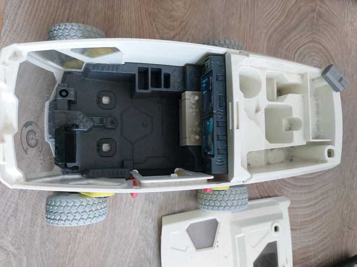 Voiture de l'espace playmobil - photo numéro 3