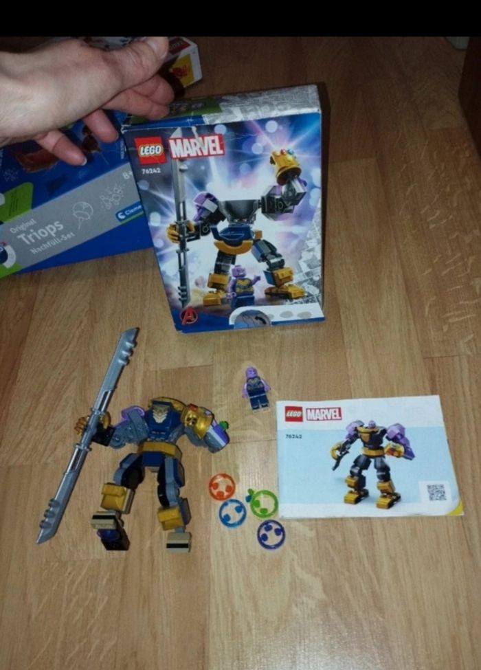 Lego Marvel - photo numéro 2