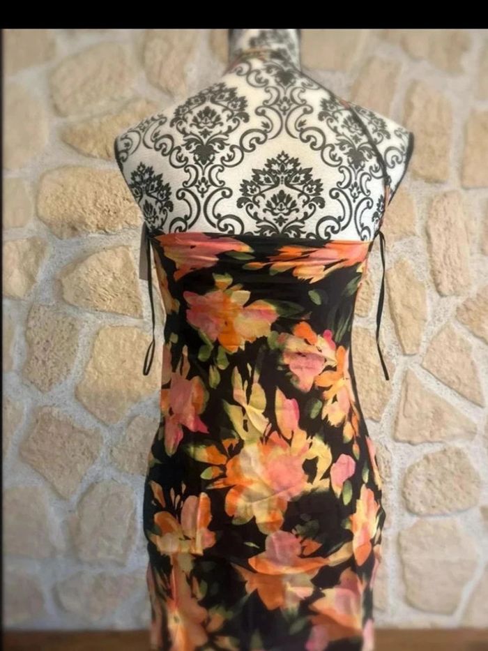 Robe Fleurie Chic & Légère – Taille XS 🌞 - photo numéro 6