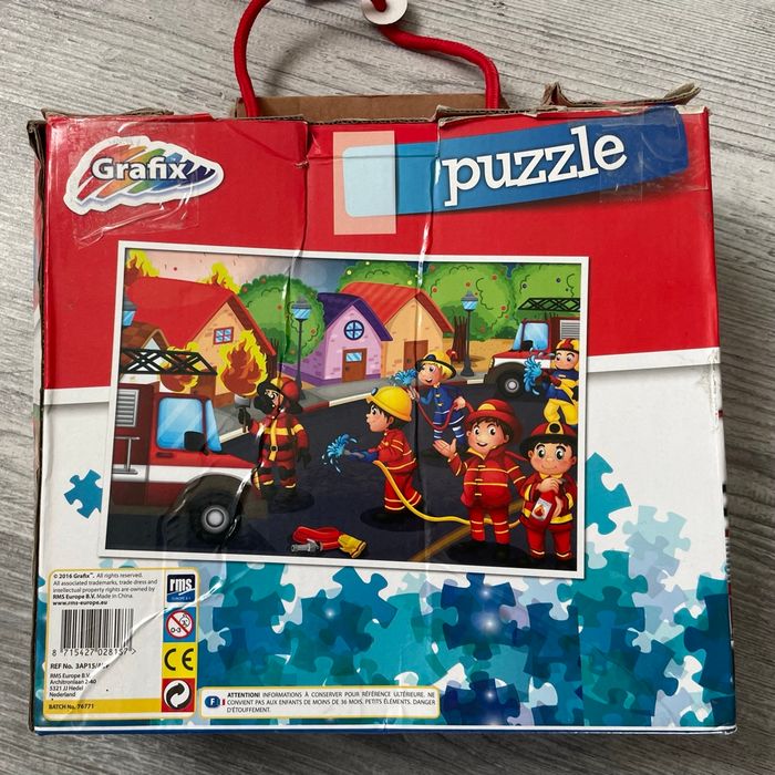 Puzzle 45 pièces Grafix - photo numéro 2