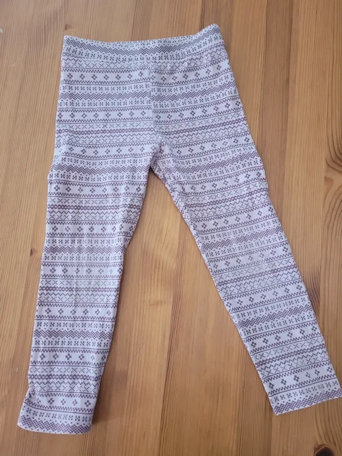Legging 24/36mois