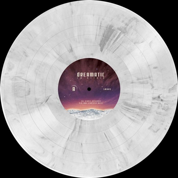 Vinyle Dreamatic by FM Attack 🚗 - photo numéro 3