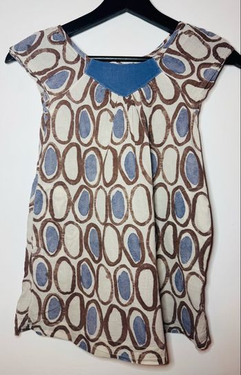 Robe Okaïdi /