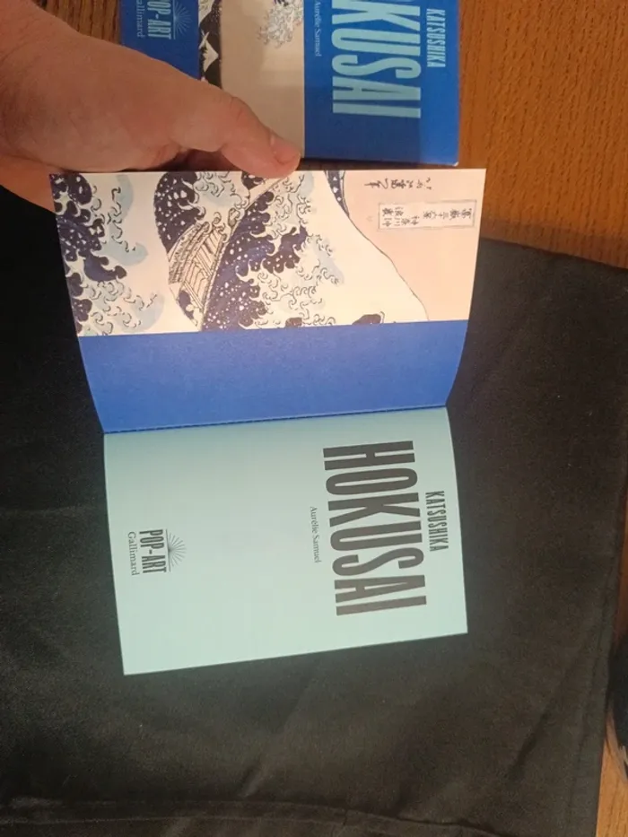 Katsushika hokusai - photo numéro 3