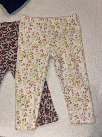 Legging, épais, DPAM, 18 mois
