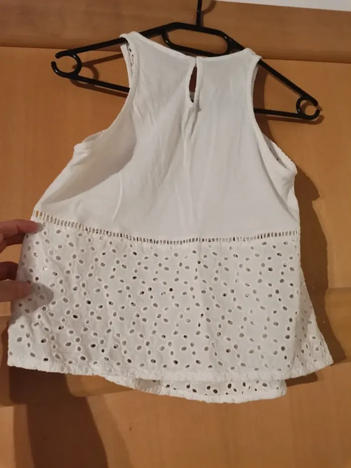 petit top zara - photo numéro 2