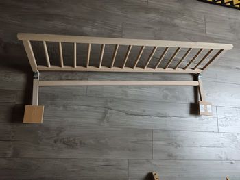 Barrière de lit WEBER