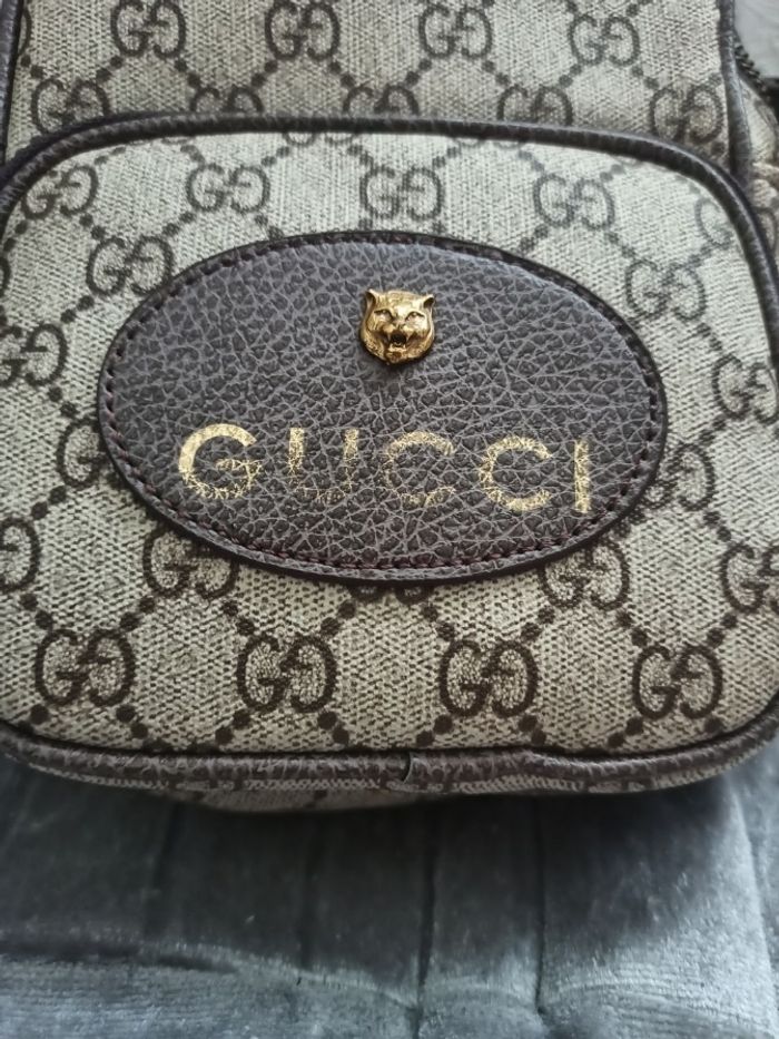 Sac bandoulière Gucci - photo numéro 4