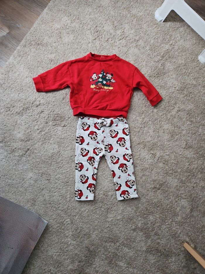 Ensemble bebe 9 mois