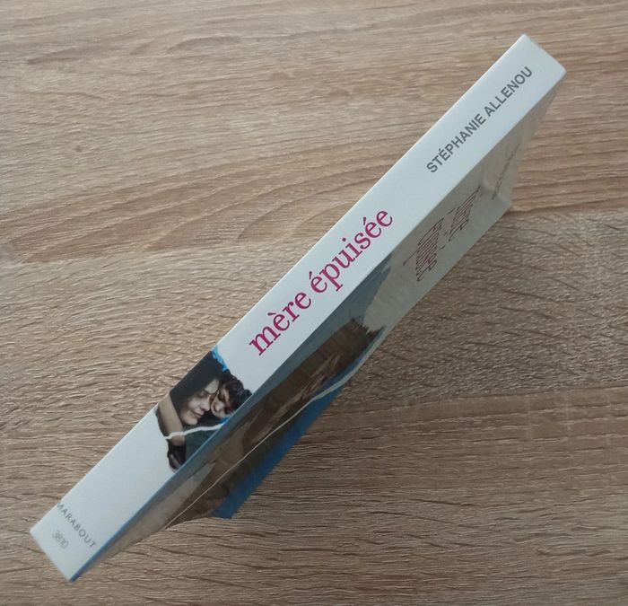 Stéphanie Allenou 🪅 Mère épuisée - photo numéro 3