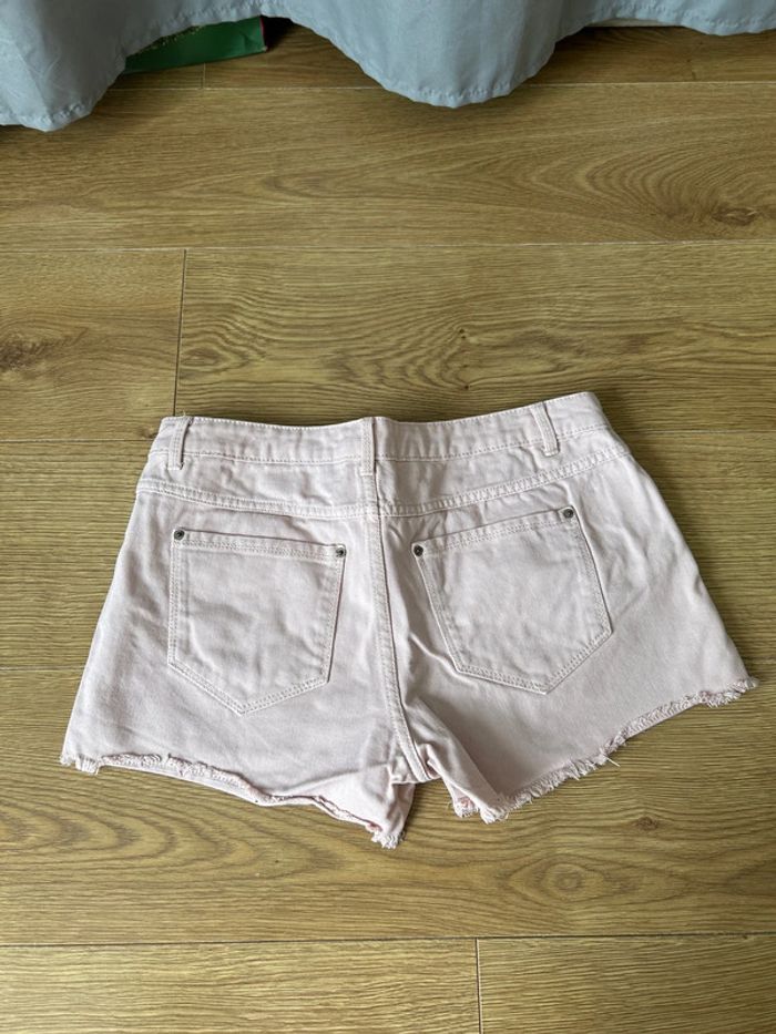 Short en jeans - photo numéro 2
