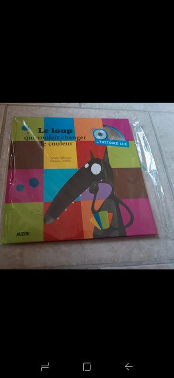 Livre enfant