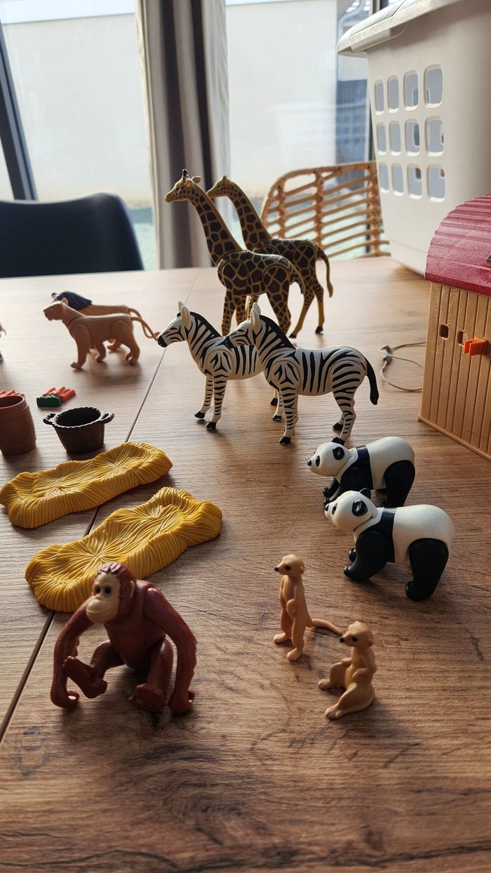 Bateau Arche Noé - photo numéro 2