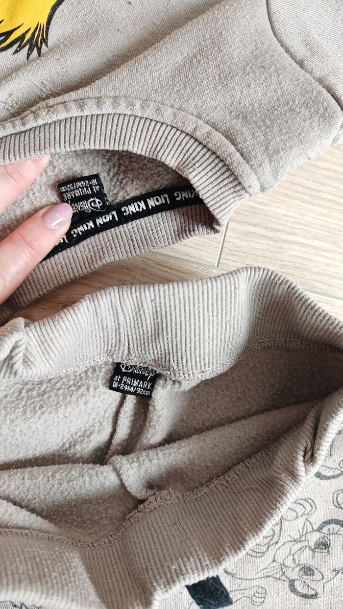 Ensemble Simba 18/24mois 92cm - photo numéro 6