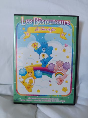 Dvd Les Bisounours 💚