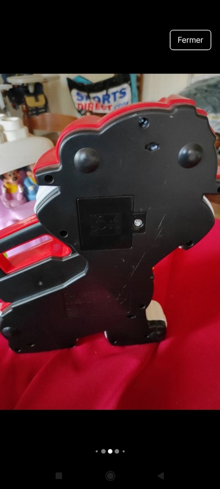 Marcus croc lettre j21 - photo numéro 6