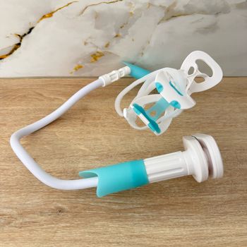GHB Support de Caméra Universel Bébé Support de Moniteur Bébé Flexible Rotation à 360 ° bras Pliable Convient à la Plupart Babyphone