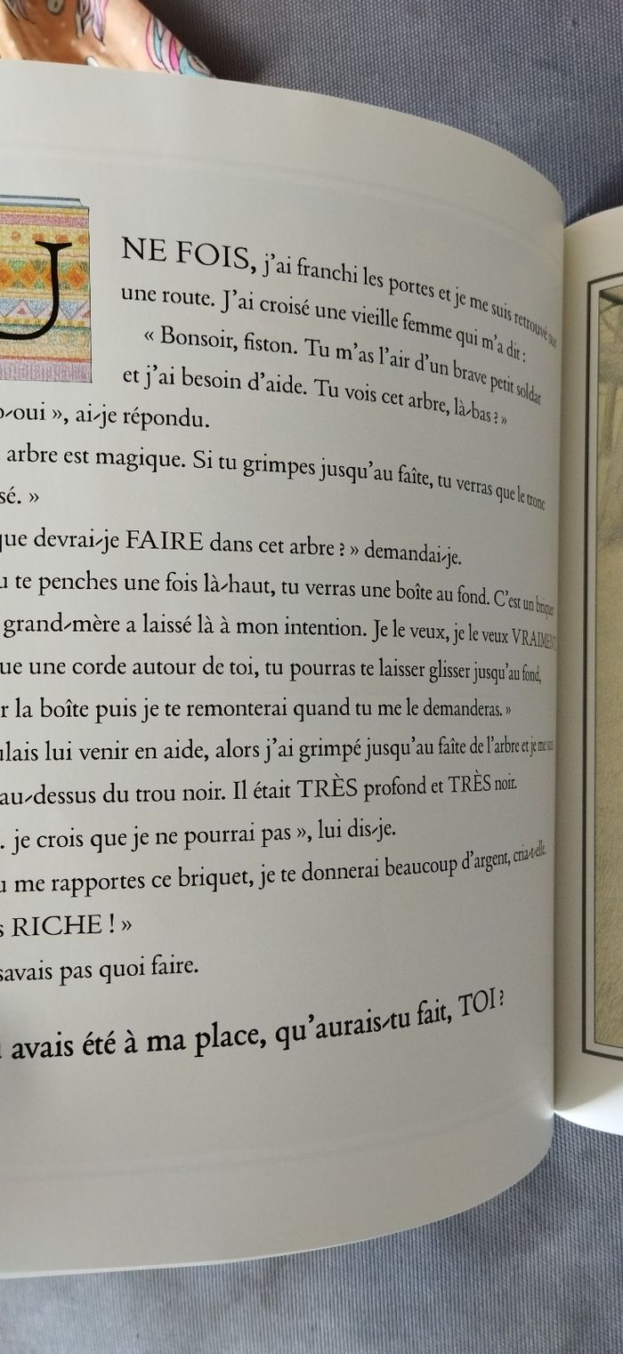 Les histoires de Marcel - photo numéro 4