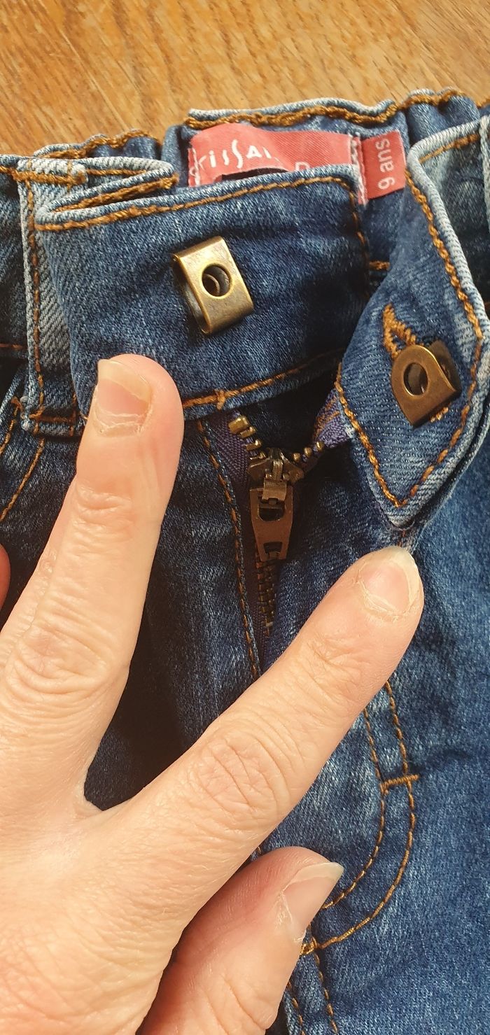 Jeans garçon - photo numéro 4