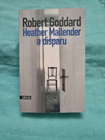 Heather Mallender a disparu