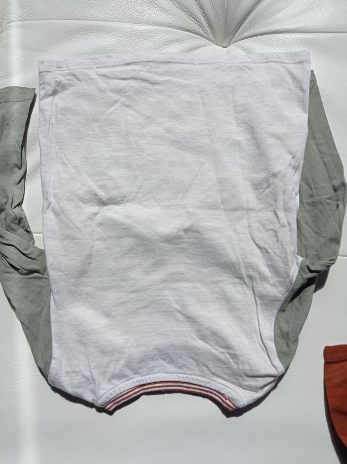 Pyjama garçon sergent major 6 ans - photo numéro 5