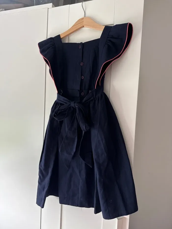 Robe manche bretelle légère - photo numéro 8