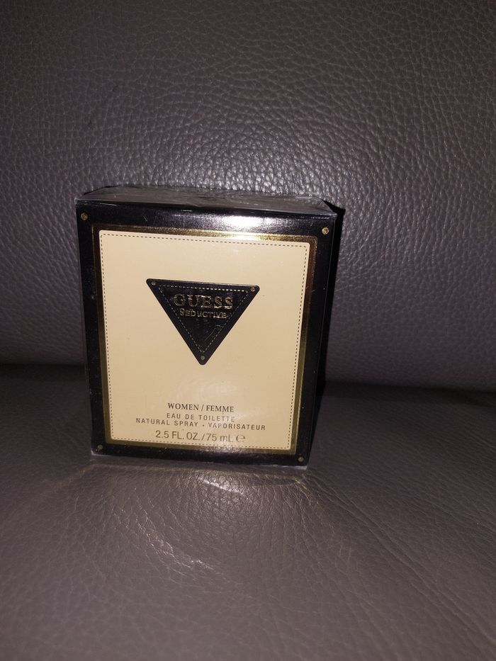 Guess seductive - photo numéro 1