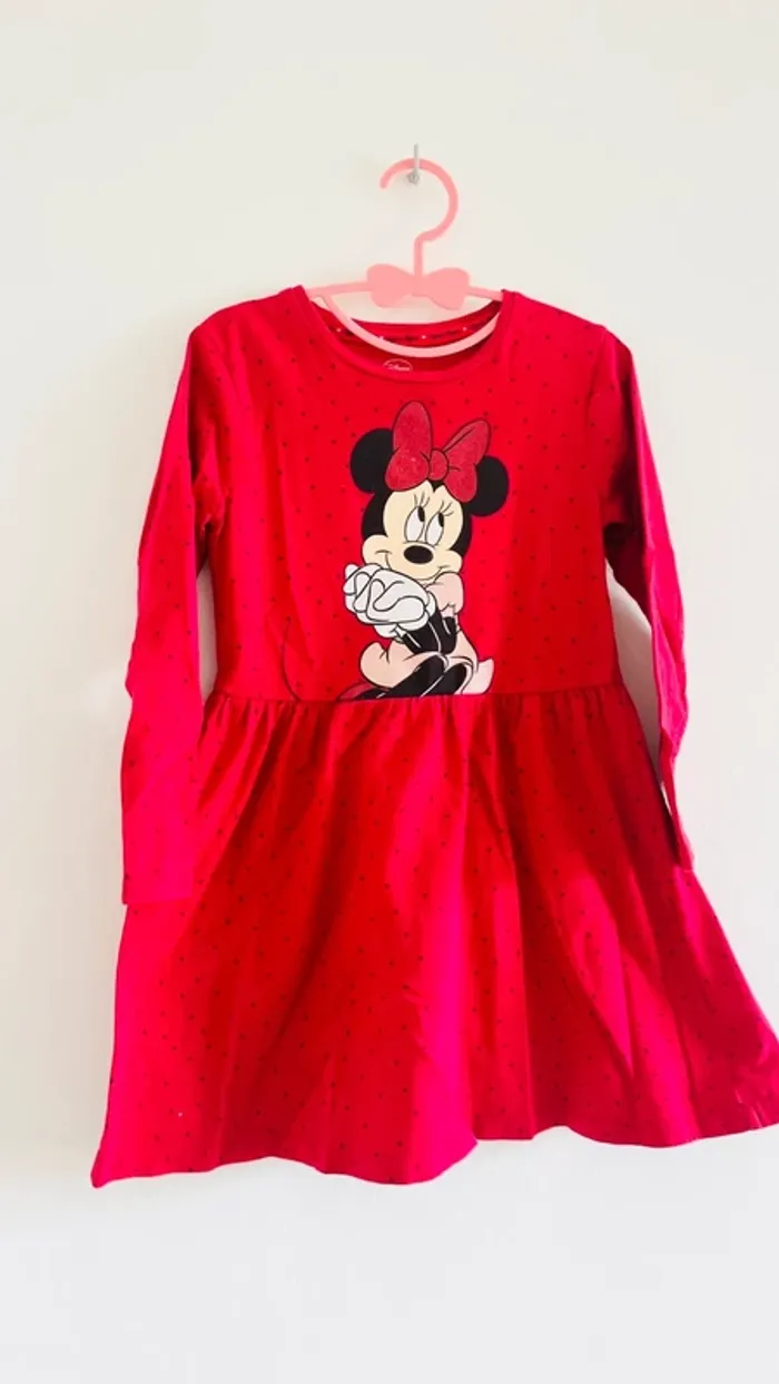 Robe Minnie - Disney - photo numéro 2