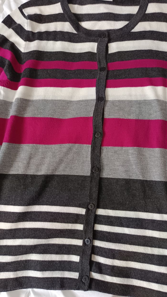 Gilet Canda taille L - photo numéro 8